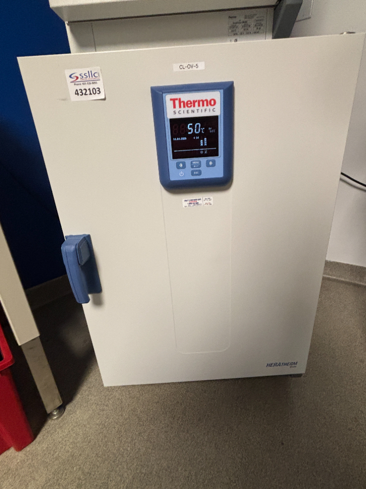 Image of Thermo HERAtherm Oven